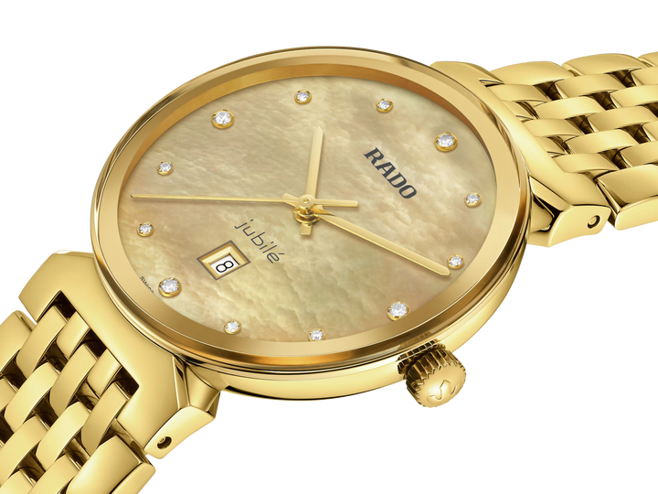 RADOJUBILE DIAMONDS WATCH