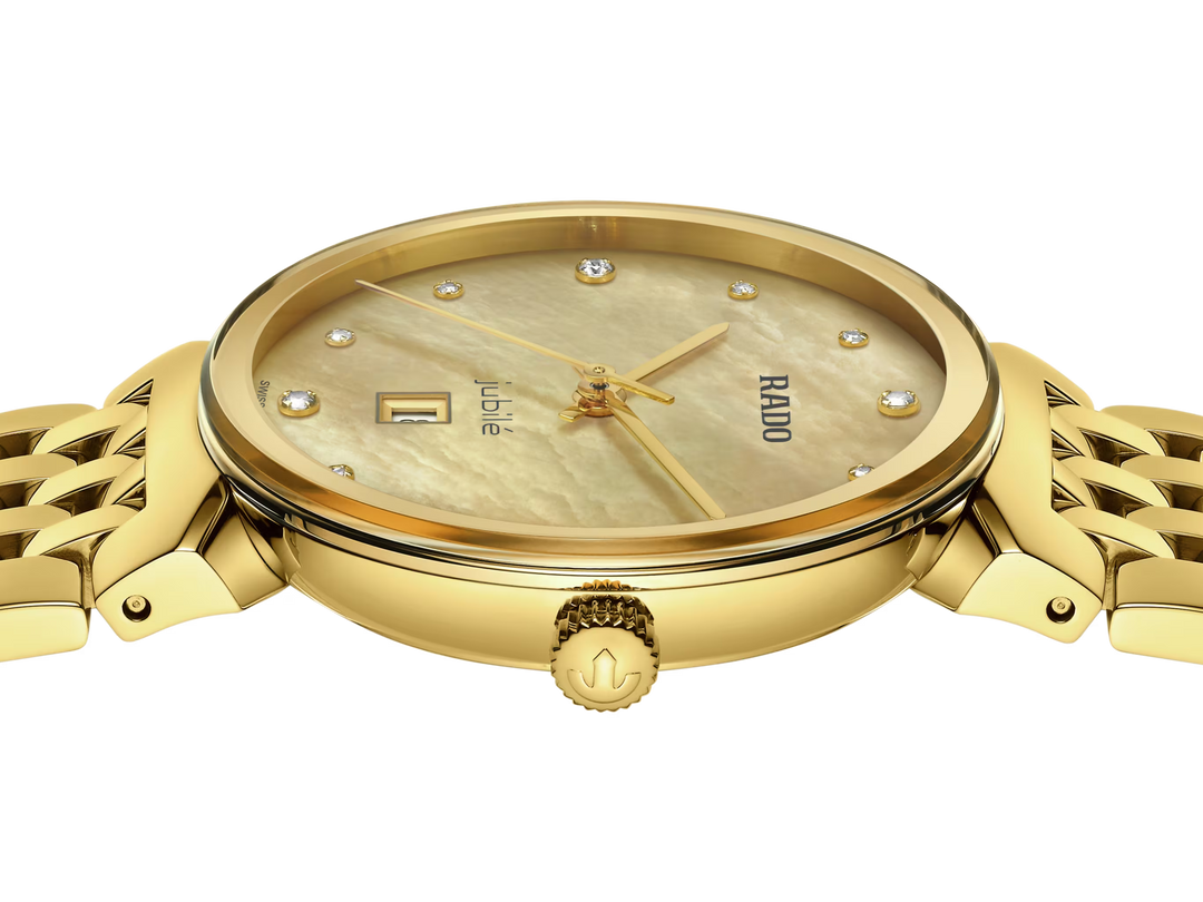 RADOJUBILE DIAMONDS WATCH