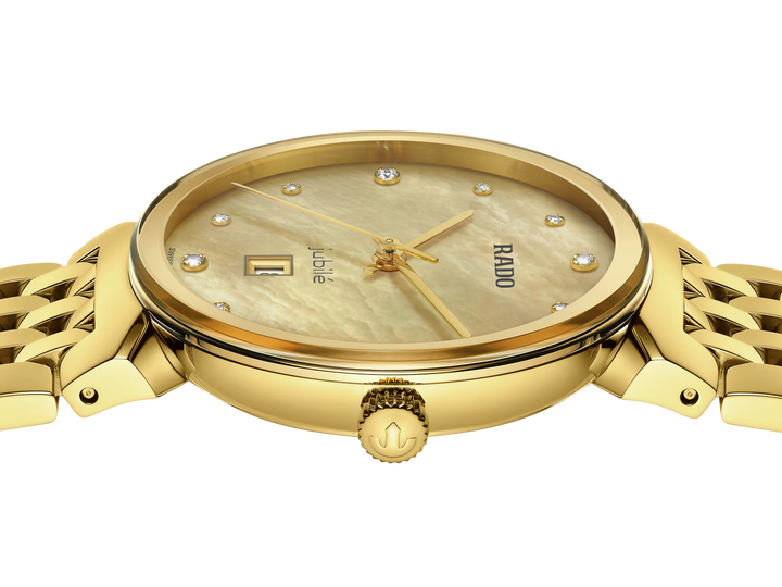 RADOJUBILE DIAMONDS WATCH
