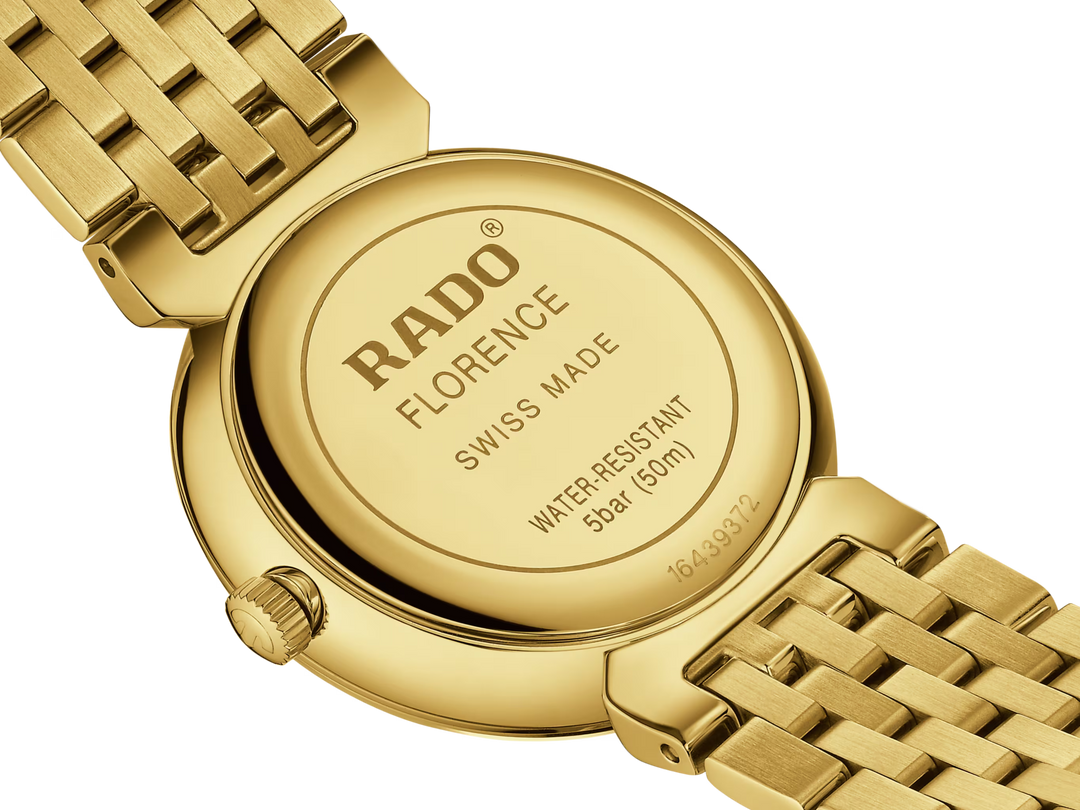 RADOJUBILE DIAMONDS WATCH