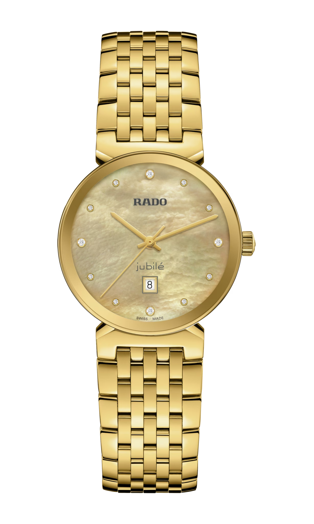 RADOJUBILE DIAMONDS WATCH