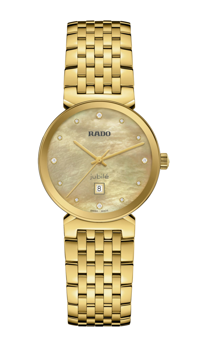 RADOJUBILE DIAMONDS WATCH