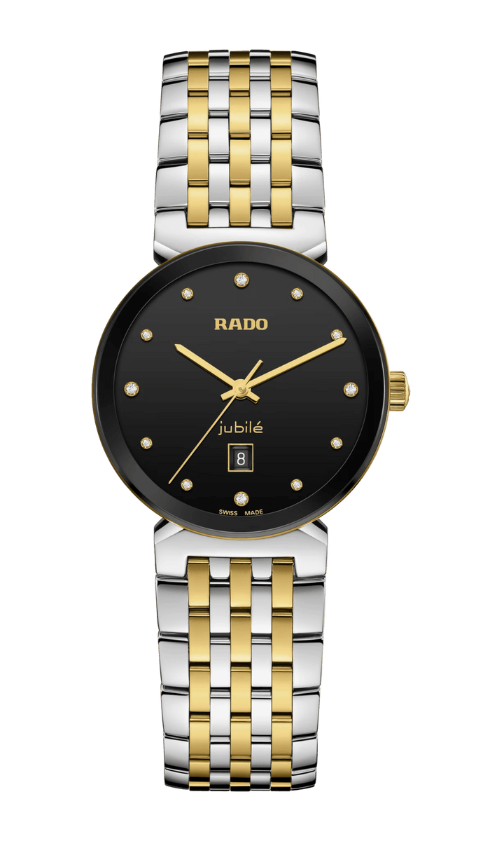 RADO JUBILE - 12 DIAMONDS WATCH