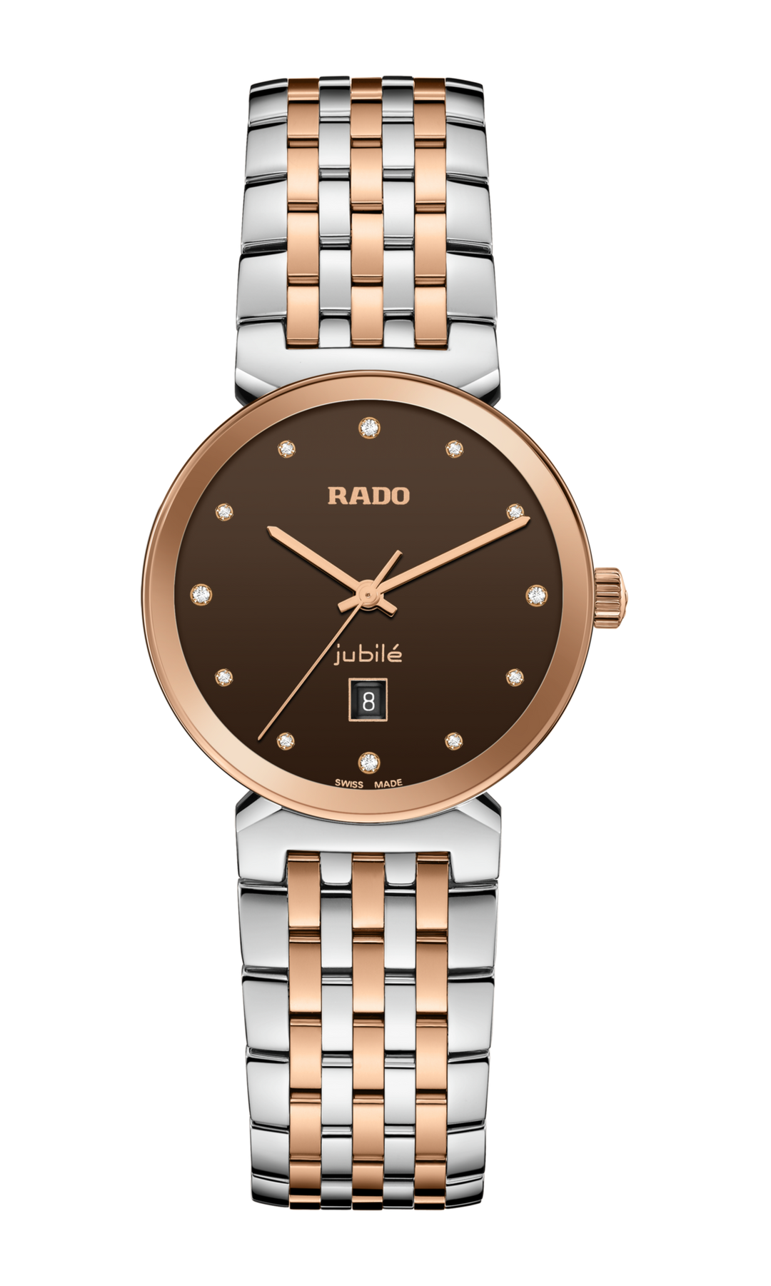 RADO JUBILE- 12 DIAMONDS WATCH