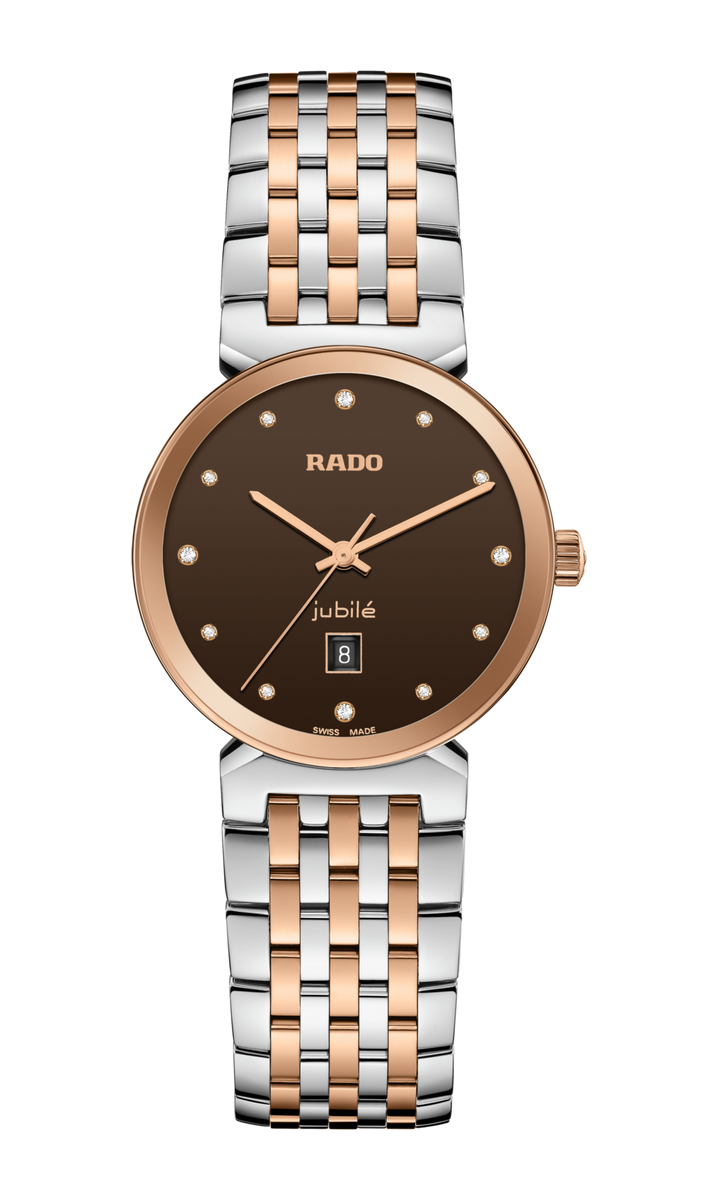 RADO JUBILE- 12 DIAMONDS WATCH