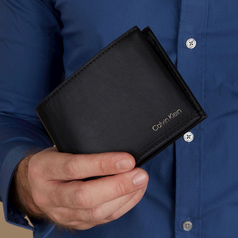 CALVIN KLEIN WALLET