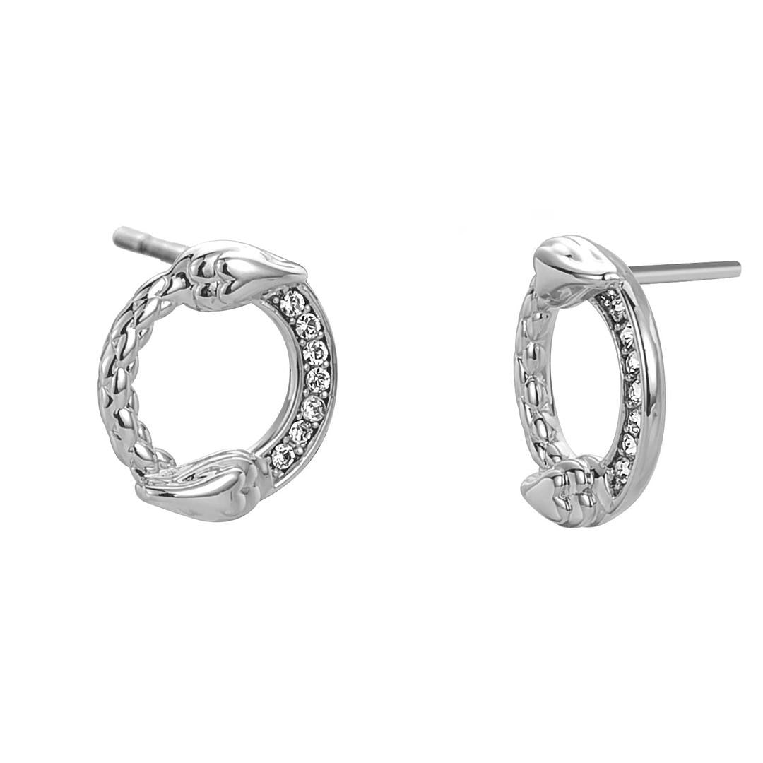 JUST CAVALLI EARRINGS