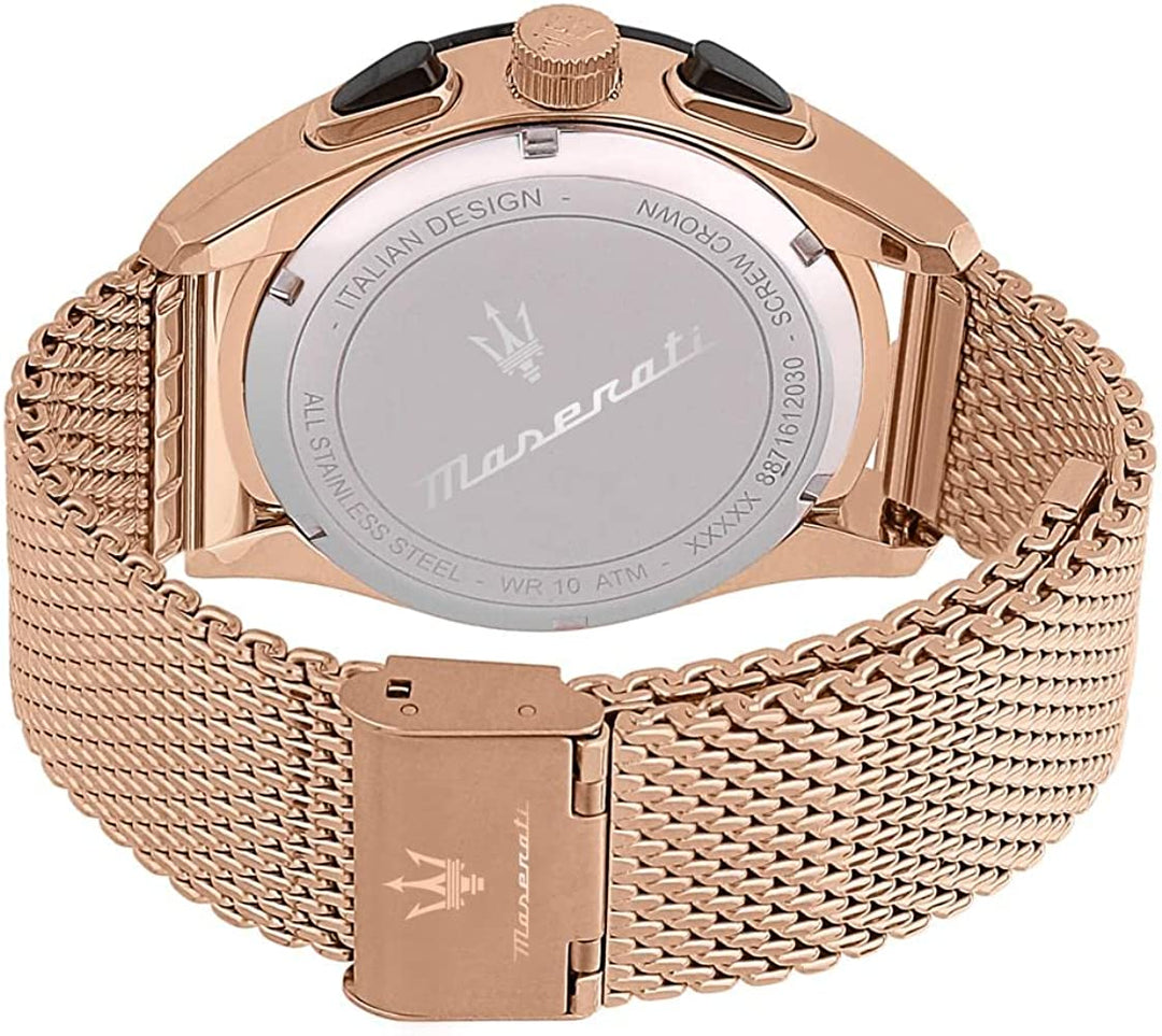 MASERATI WATCH