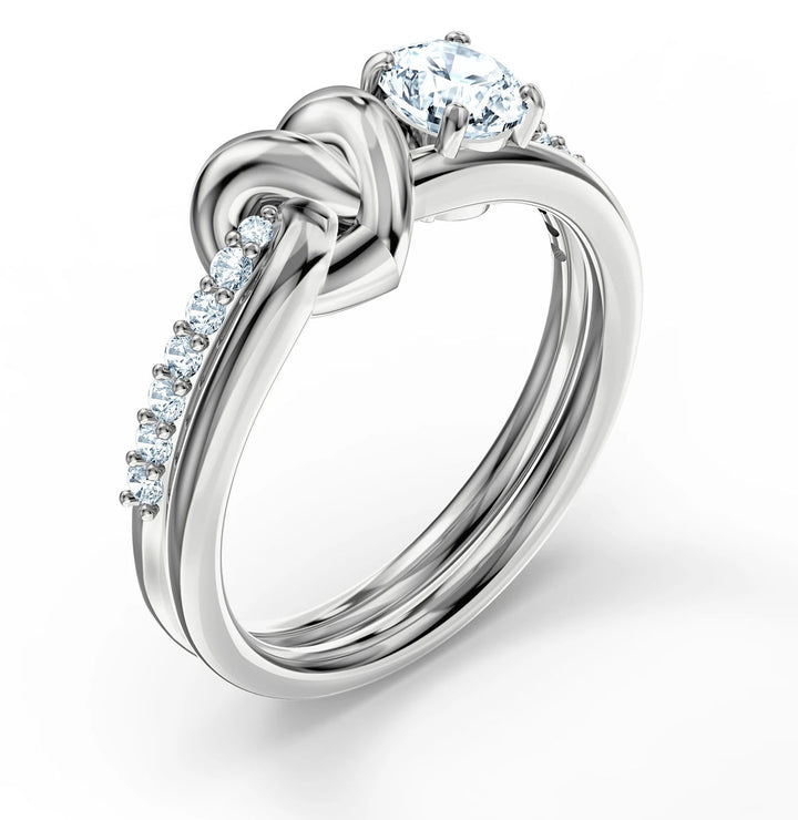 SWAROVSKI RING(اختارو قطعتين لتحصلوا على وحدة هدية)