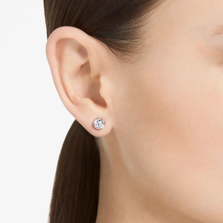 SWAROVSKI EARRINGS(اختارو قطعتين لتحصلوا على وحدة هدية)