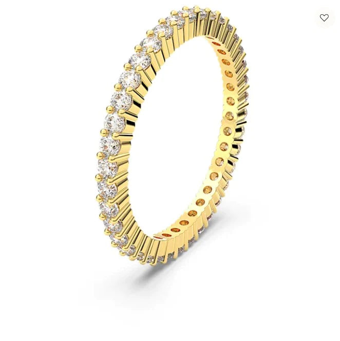 SWAROVSKI RING(اختارو قطعتين لتحصلوا على وحدة هدية)