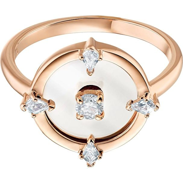 SWAROVSKI RING(اختارو قطعتين لتحصلوا على وحدة هدية)