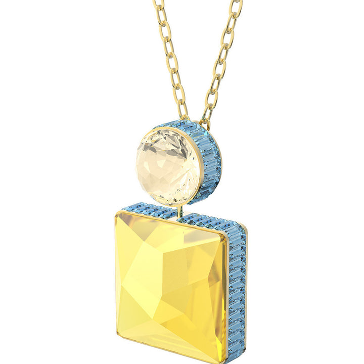 SWAROVSKI NECKLACE(اختارو قطعتين لتحصلوا على وحدة هدية)