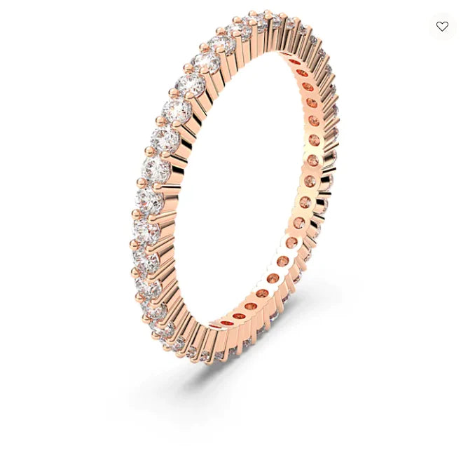 SWAROVSKI RING(اختارو قطعتين لتحصلوا على وحدة هدية)