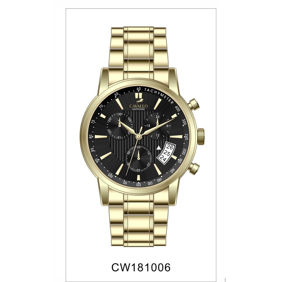 CAVALLO WATCH