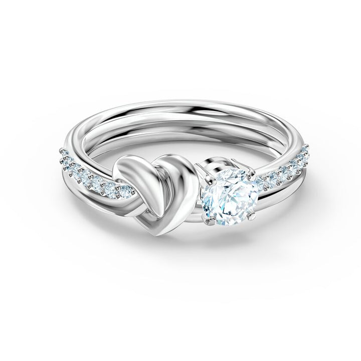 SWAROVSKI RING(اختارو قطعتين لتحصلوا على وحدة هدية)