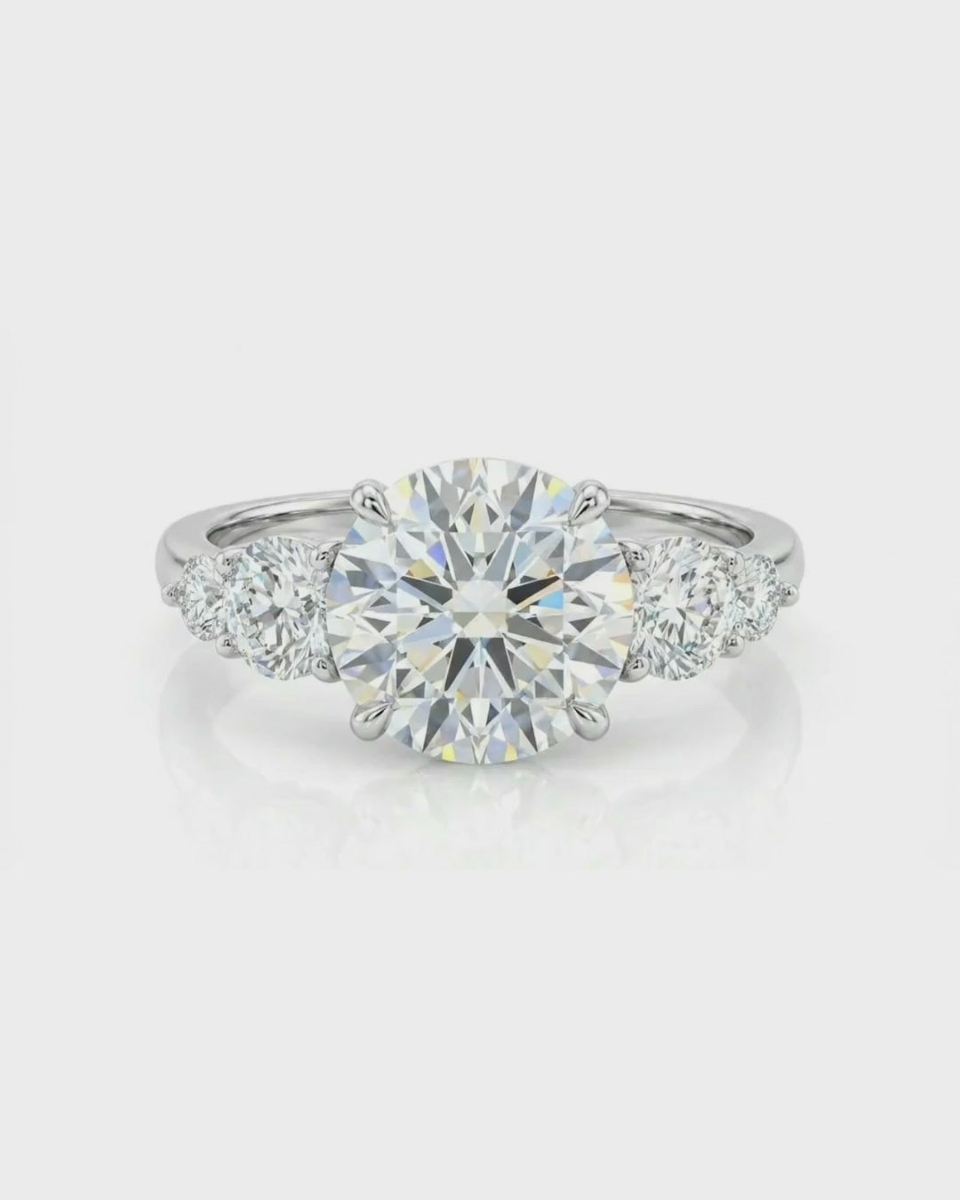 DIAMOND RING | MOISSANITE