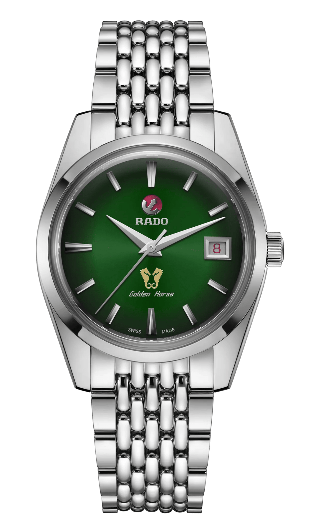 RADO GOLDEN HORSE AUTOMATIC WATCH