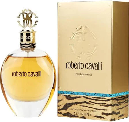 ROBERTO CAVALLI PERFUME (OPENED BOX)