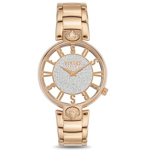 VERSUS VERSACE WATCH-BLACK