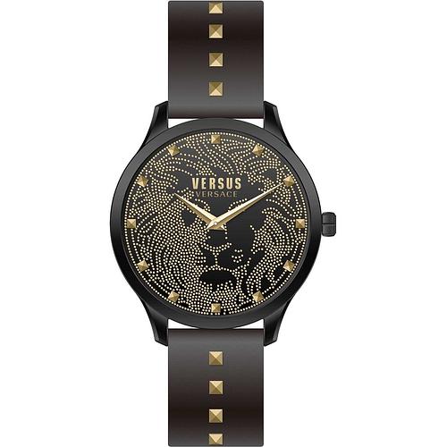 VERSUS VERSACE WATCH-BLACK