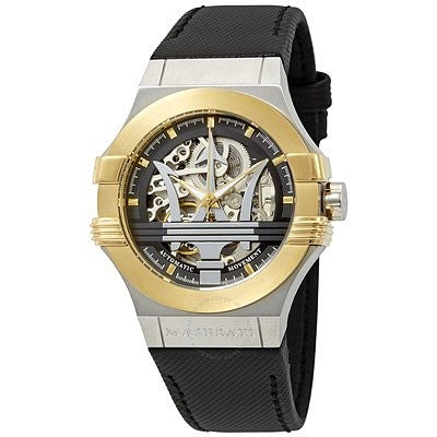 MASERATI WATCH