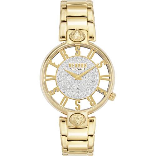 VERSUS VERSACE WATCH-BLACK