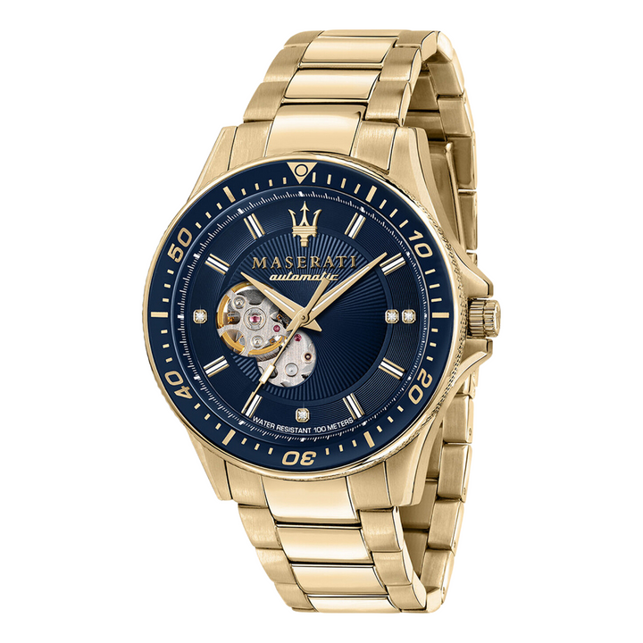 MASERATI WATCH