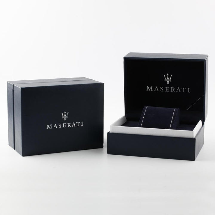 MASERATI WATCH