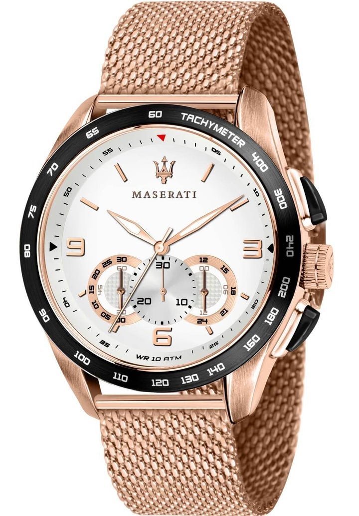 MASERATI WATCH