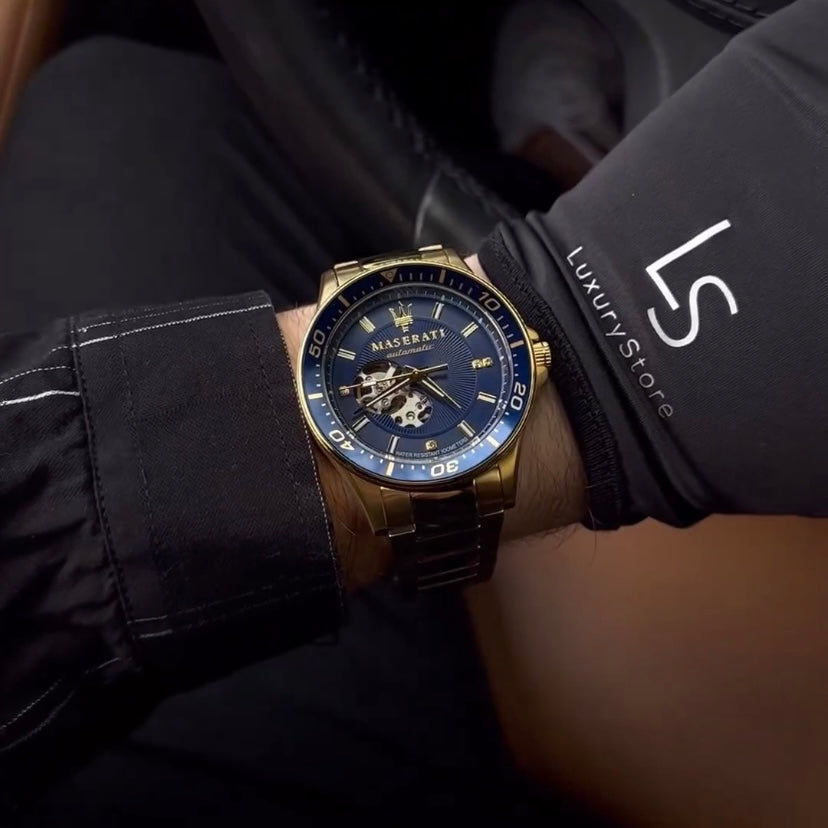 MASERATI WATCH