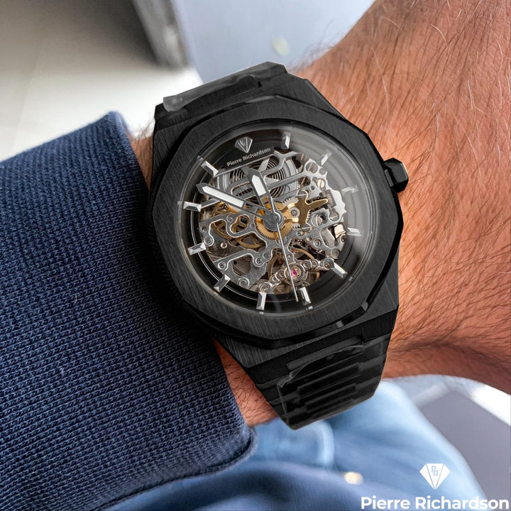 PIERRE RICHARDSON WATCH