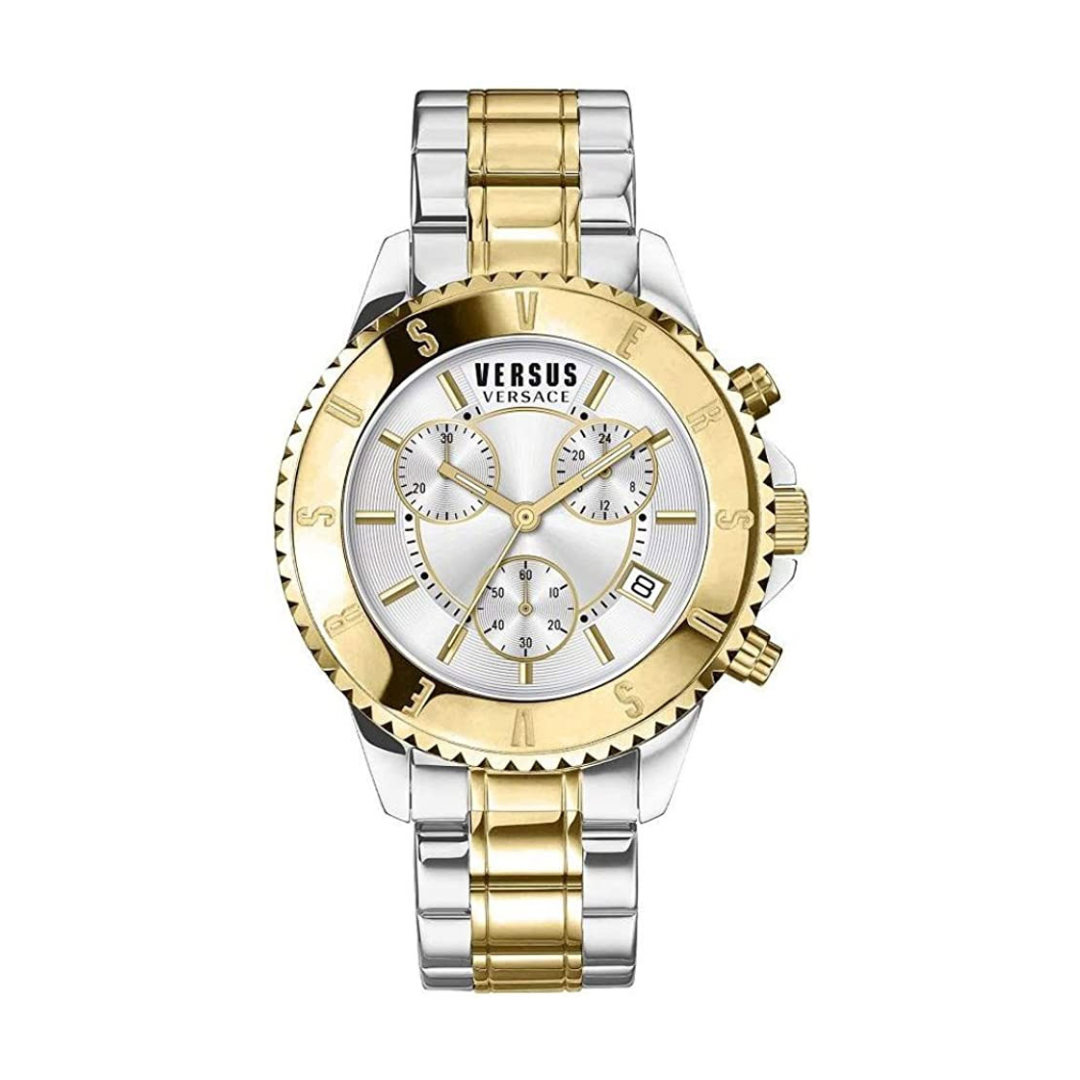 VERSUS VERSACE WATCH-BLACK