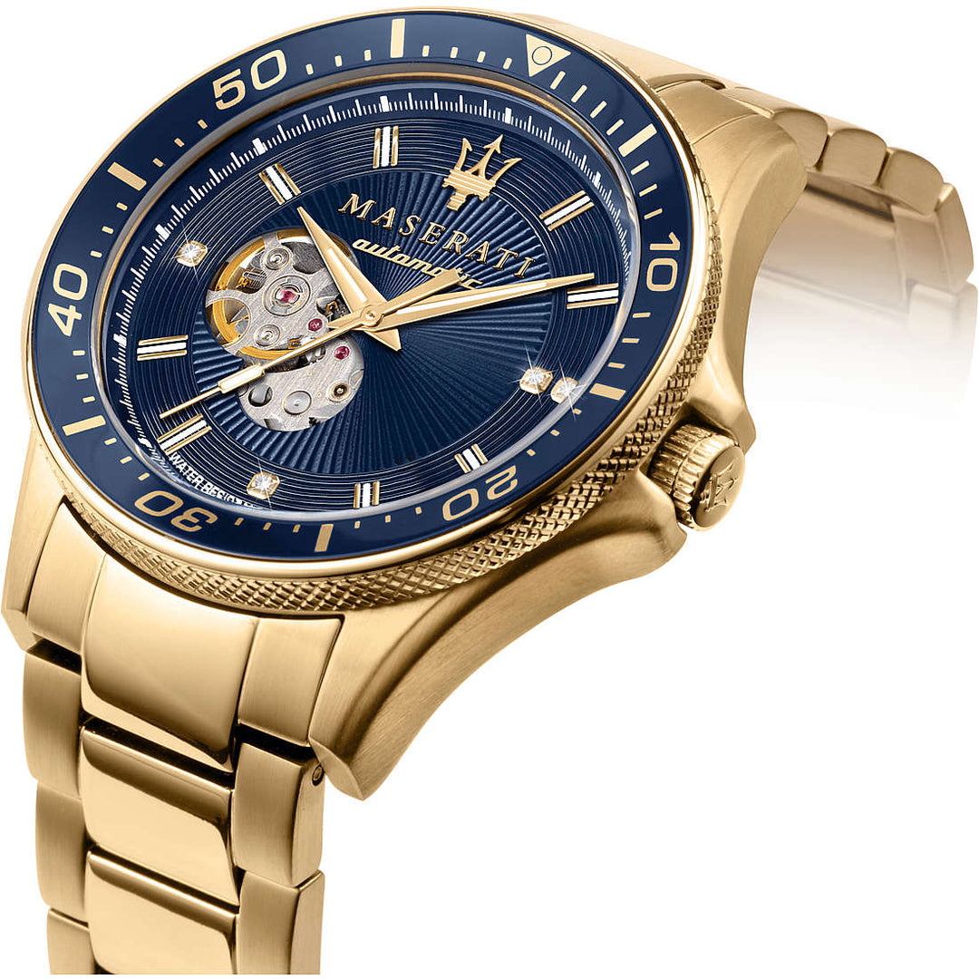 MASERATI WATCH