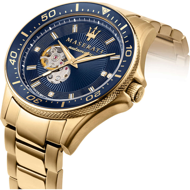 MASERATI WATCH