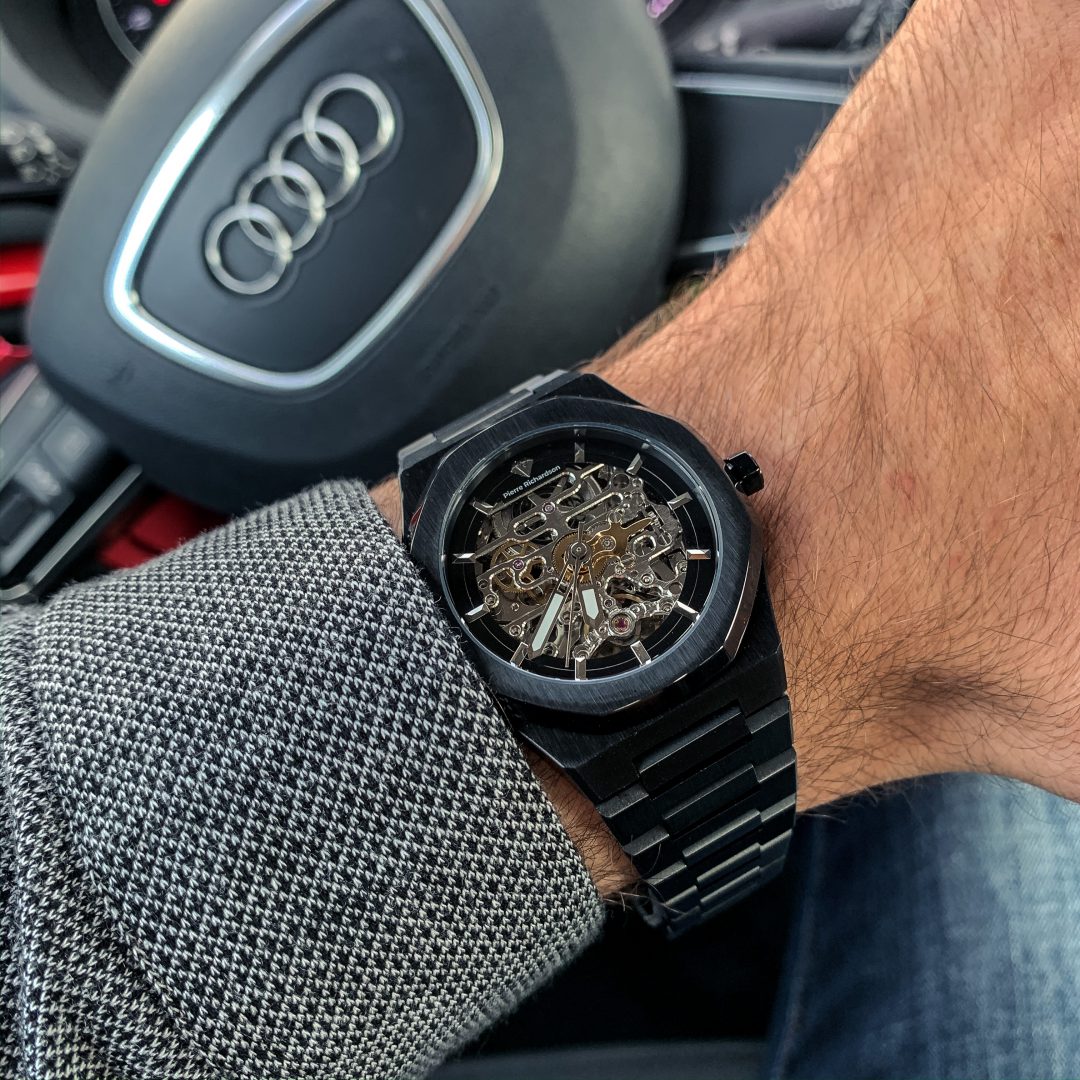 PIERRE RICHARDSON WATCH