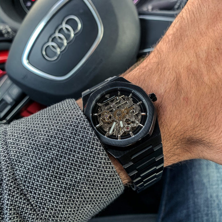 PIERRE RICHARDSON WATCH