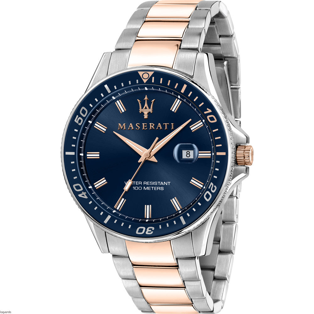 MASERATI WATCH